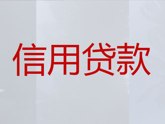 罗定市信用贷款-本地贷款公司